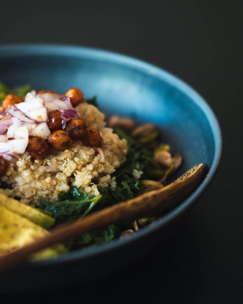 Daniel Hewes East Hampton Quinoa