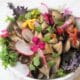 Daniel Hewes East Hampton Mushroom Salad